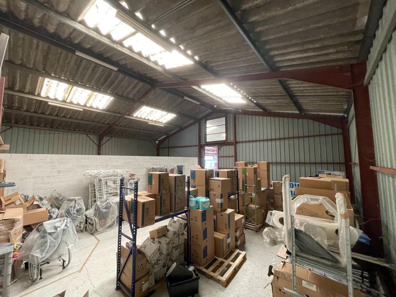 Local d'activité Val-de-Reuil 912m² Vente local d'activité Val-de-Reuil Eure OVACT2532610 1